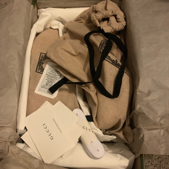 🆕 gucci rhyton womens sneakers - Picture 3 of 7